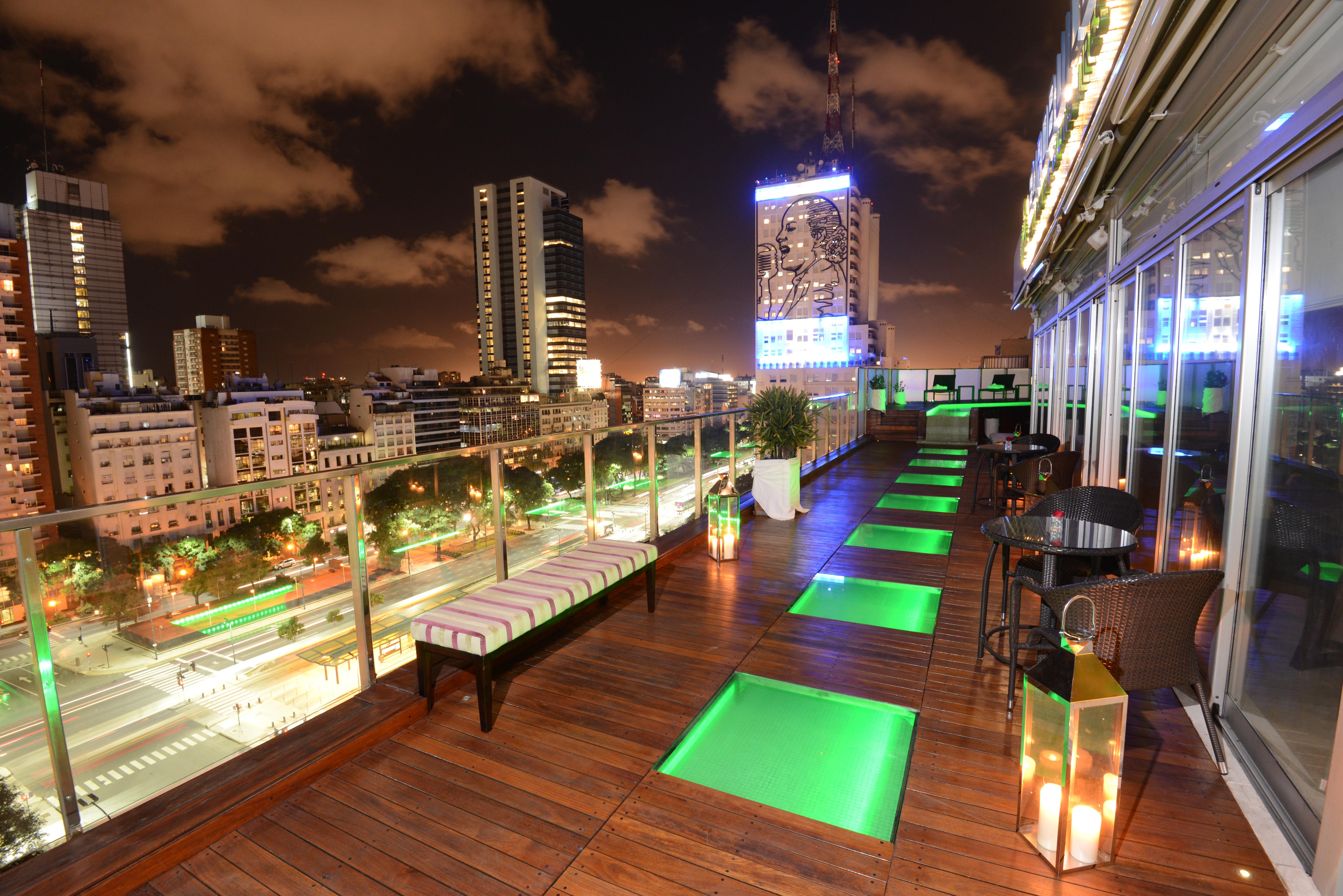 Eurobuilding Hotel Boutique Buenos Aires — Fotos 2