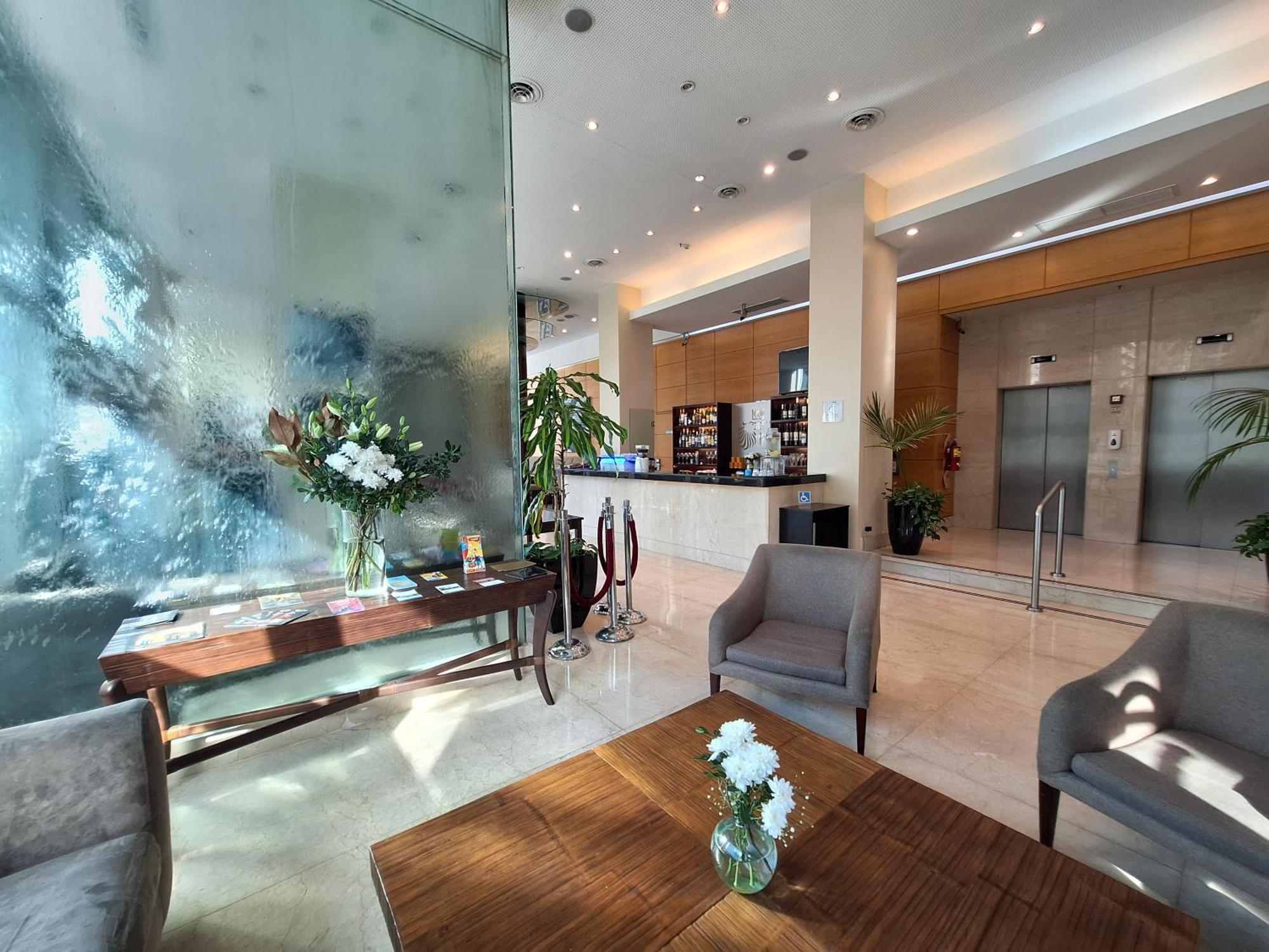 Eurobuilding Hotel Boutique Buenos Aires — Fotos 3